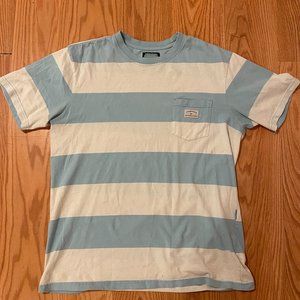 VISSLA Creators Block Stripe T-SHIRT